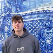 Estudiante con el grado de ingeniería mecánica casi finalizado en la Universidad de Zaragoza