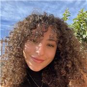 Estudiante de veterinaria con pasión por las ciencias y la enseñanza para niveles hasta 2º de bachillerato