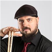 Drum Teacher and Freelance Session Drummer offering Drum and Music Theory Lessons
