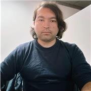 Profesor de matemáticas par estudiantes de bachillerato