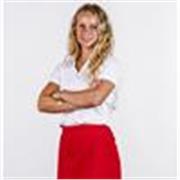 Chica italiana imparte clases de italiano a personas de todas las edades