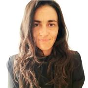 Profesora titulada en educación física y apoyo escolar a Primaria