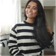 An English tutor who teaches both children and adults.