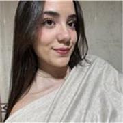 Soy una estudiante con un elevado conocimiento de inglés, apta para todas las edades y niveles.