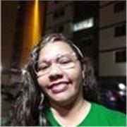 La profesora es de primaria en general. Alta y baja