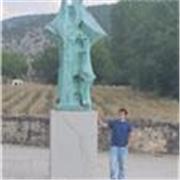 Andrés - Estudiante de Teología. Primera clase