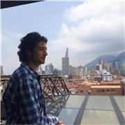 Profesor de apoyo clases de ciencias sociales