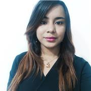 Profesora de Derechos Humanos y Gerencia Social