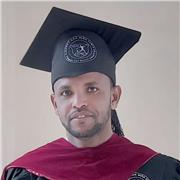 I am a graduate of the Bachelor Degree of Education in History, Civics, and Ethical Education from a well-known university in the country, i.e., Aksum
University. I have worked as a history and civic and ethical education teacher in a
government school, a