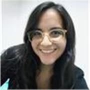 Profesora de inglés didáctico para niños y adultos