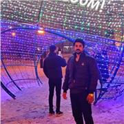 Arunesh Dwivedi