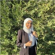 English tutor with more than 2 years of experience providing lessons for adults from starter level up to upper intermediate level