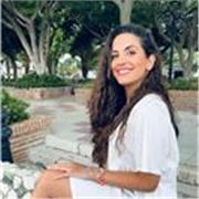 Responsable, paciente, adaptable, dedicada a enseñar con resultados