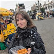 Doy clases de bachillerato. Si también necesita refuerzo en otras materias de ciencias como matemáticas o física también puedo