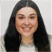 Estudiante de Filología Hispánica a punto de graduarse con pasión por la docencia. 