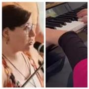 BERCKMANS Elodie, professeure de chant/technique vocal et de piano, se déplace à votre domicile-secteur côte chalonnaise