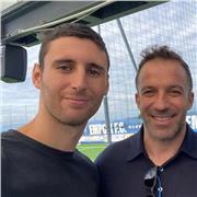 Offro sedute di allenamento individuali e sedute video (anche a distanza) per calciatori di tutte le età a Milano e dintorni