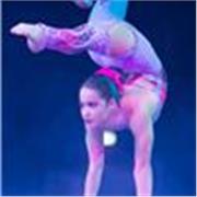 PROFESORA DE FLEXIBILIDAD,PARADA DE MANOS(PINO) Y PREPARACION FISICA GENERAL