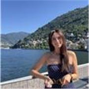 Profesora de Historia, con más de 3 años de experiencia 