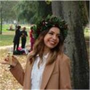 Studentessa residente a Madrid impartisce lezioni di spagnolo