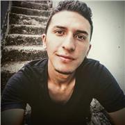 Soy profesor en la respectiva asignatura, doy clase a menores y mayores de edad , que deseen profundizar en el complejo y entretenido ambiente de el castellano