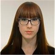 Soy estudiante de Enfermería, he cursado bachiller científico y tengo un nivel B2 de inglés. 😊