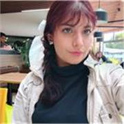 Licenciada en artes plasticas y visuales, enfasis en historia y practica manual, clases dictadas para niños de forma virtual