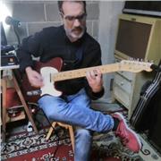 Clases particulares de Guitarra presenciales y online