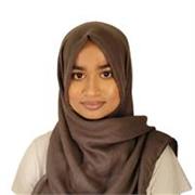 Maths graduate planning to tutor students from all ages