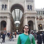 Italian tutor providing lessons up to high school mostly