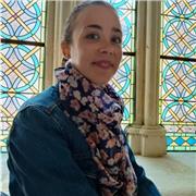 Historiadora del Arte imparte clases para acercar el pasado histórico y artístico a los más jóvenes