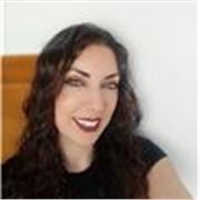 Tutora de química para alumnos de la ESO España, colegio en otros países, y de microbiología universitaria.