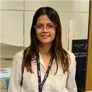 Passionate, patient tutor helping students build strong foundations.