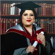 Fizza has a Bachelors of Science in Psychology and a Masters in Applied Positive Psychology awarded from Buckinghamshire New University. She is a Positive Psychology Practitioner and Director of Positive Wellbeing Association. Her career started with bank