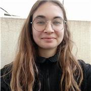 Profesora de inglés online o presencial, con metodología flexible y creativa. Para niñ@s y/o adult@s
