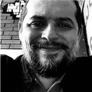 Teletrabajo profesor de historia