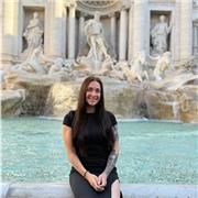 Enthusiastic language learner who loves to share her knowledge and skills in foreign languages with others.