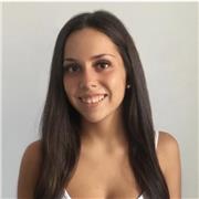 Profesora de lengua castellana simpática imparte clases a niños de todas las edades!