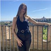 Graduada en bachillerato ofrece clases particulares de lengua e inglés para primaria y secundaria en Alcobendas y Sanse