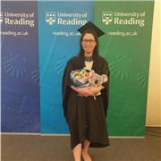 I’m a friendly and approachable person who enjoys math. I want to help kids who might be struggling or need a little extra help.