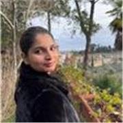 Profesora de Francés 
Estudiante en el Lycée Français Málaga 2005-2017