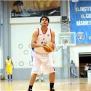 Ex jugador de Baloncesto Profesional
