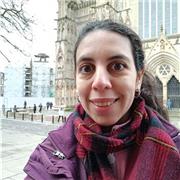 Experienced ESL teacher online lessons (Teaching training college degree/ CELTA degree)