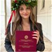 Laureanda Magistrale in Lingue | Spagnolo per Medie, Superiori e Recupero Debiti – Lezioni su misura!