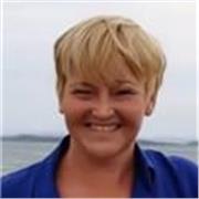 University-trained English teacher, business communication, 18 years operations