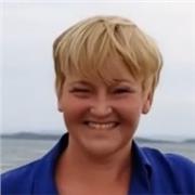 University-trained English teacher, business communication, 18 years operations
