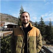 Laureato magistrale in Fisica offre lezioni per studenti di scuola superiore e primi anni di università in Fisica e Matematica