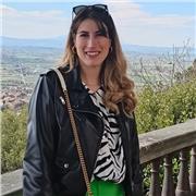 Disponibile per aiuto nello svolgimento dei compiti, ripetizioni e approfondimenti.