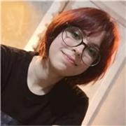 Puedo dar clases de Arte, Historia del arte, Lengua, Literatura, Inglés, Informática y música 