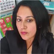 Profesora diferencial que realizo apoyo y reforzamiento escolar